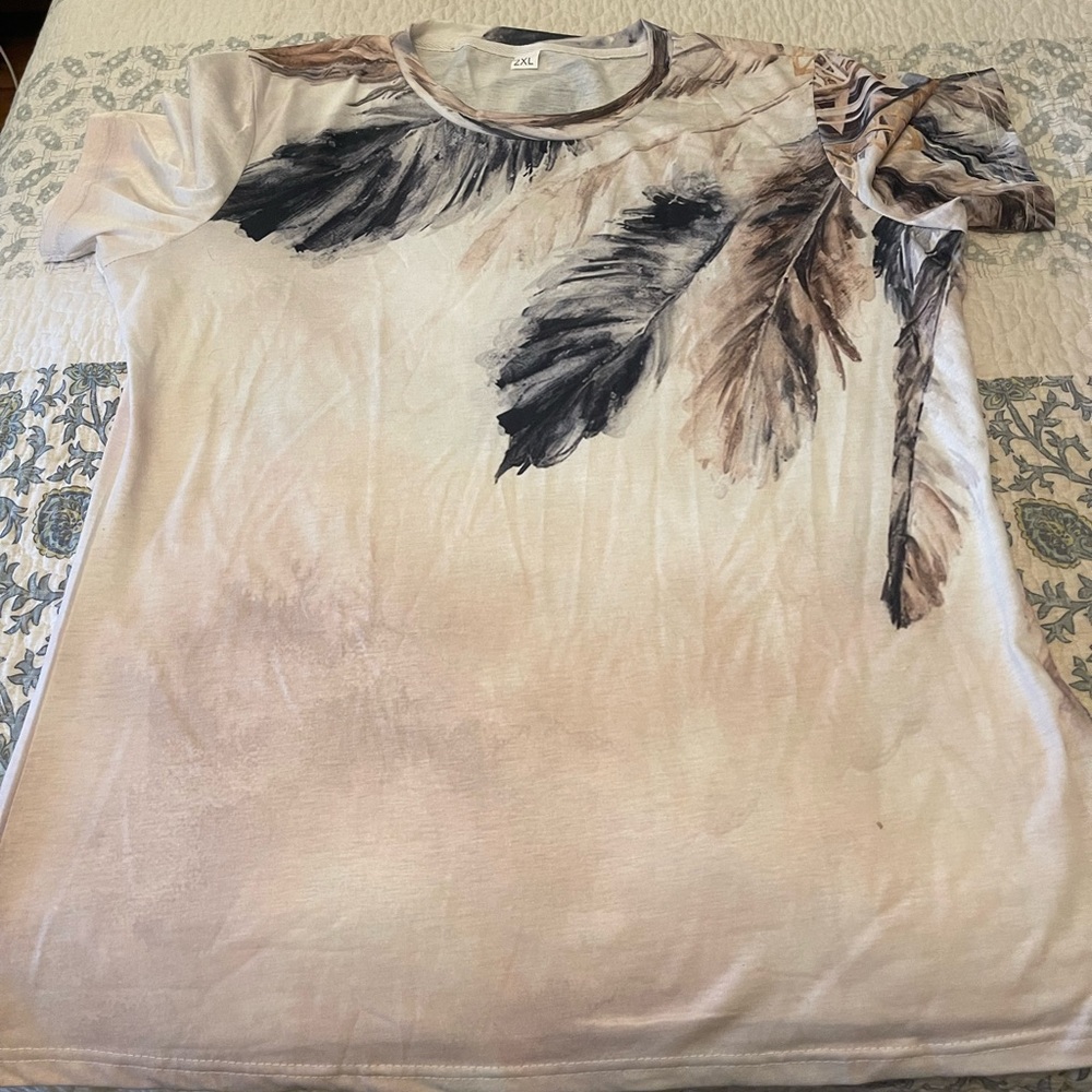 Brand new shirt